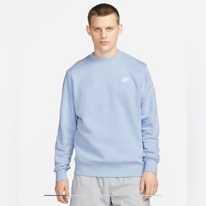 NIKE SPORTSWEAR CLUB FLEECE SIZE X-SMALL- UNISEX